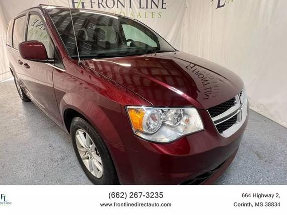 DODGE GRAND CARAVAN 2020 2C4RDGCG5LR253189 image